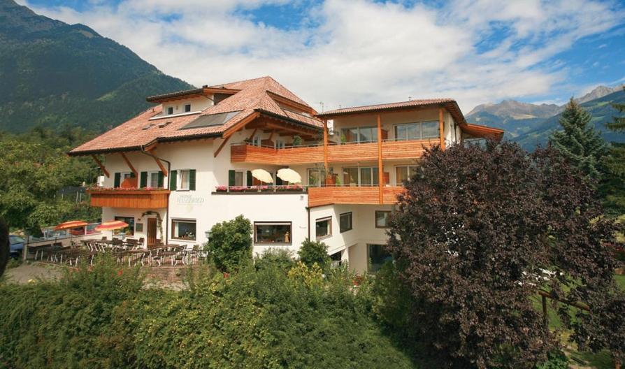 Hotel Haselried Тироло Екстериор снимка